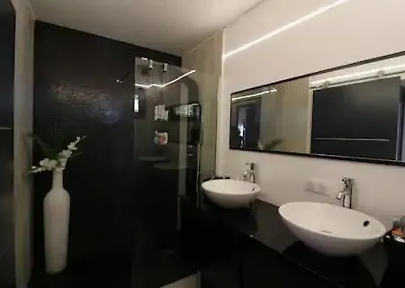 Superbe Toit Terasse Vue דירה